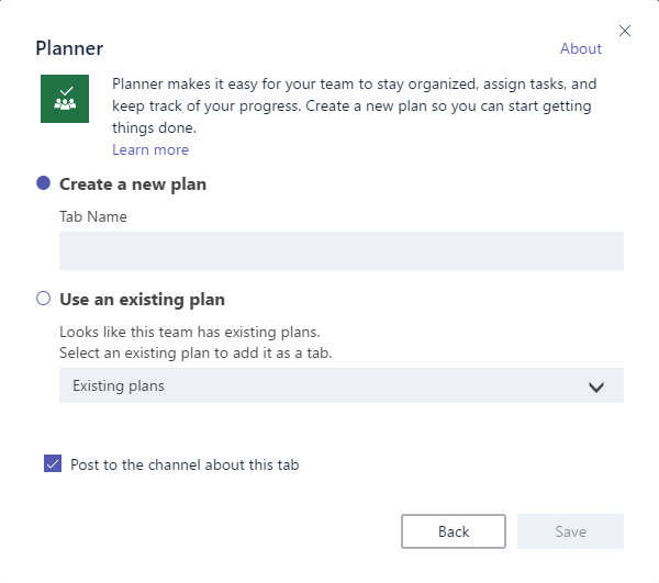 Office 365 Planner