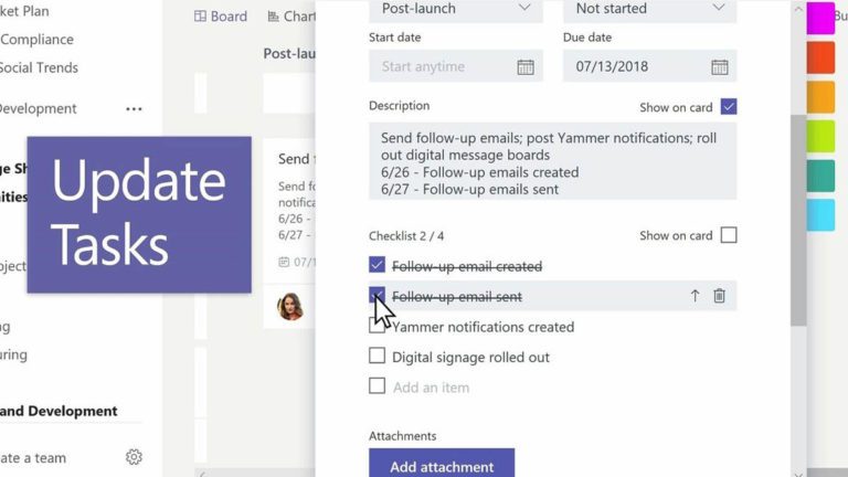 Connect Microsoft Teams to Planner
