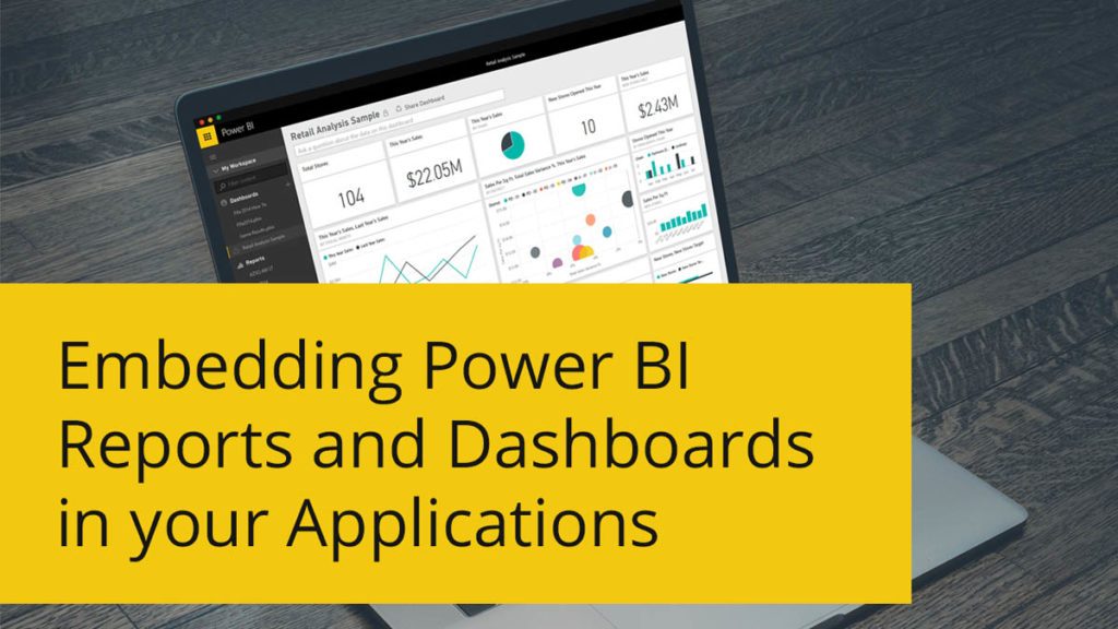 How to Embed Power BI to Your Website or App? - FluentPro Software