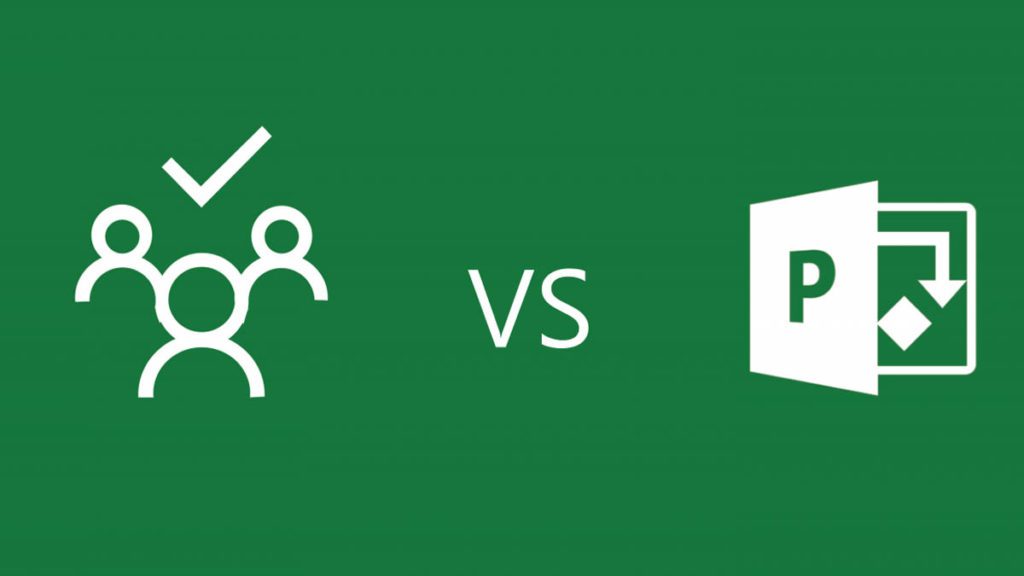 Microsoft Project Vs Planner New Era In Microsoft Project Management 