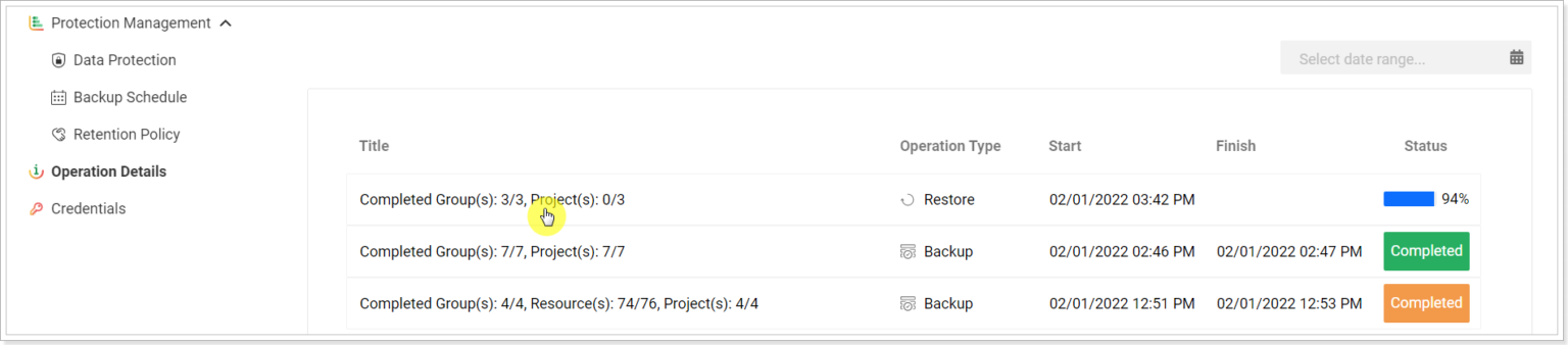 Backup and Restore Projects in Microsoft Project for the Web ...