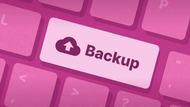 Data Backup solution