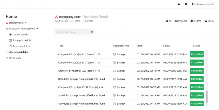 The Complete Guide for Asana Backup and Recovery - FluentPro Software