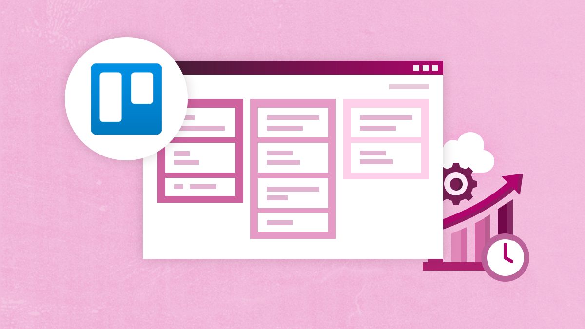 Trello project management