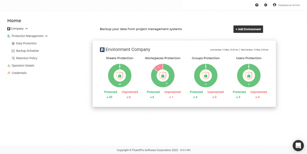 How to Restore Smartsheet Project to a Previous Version - FluentPro ...