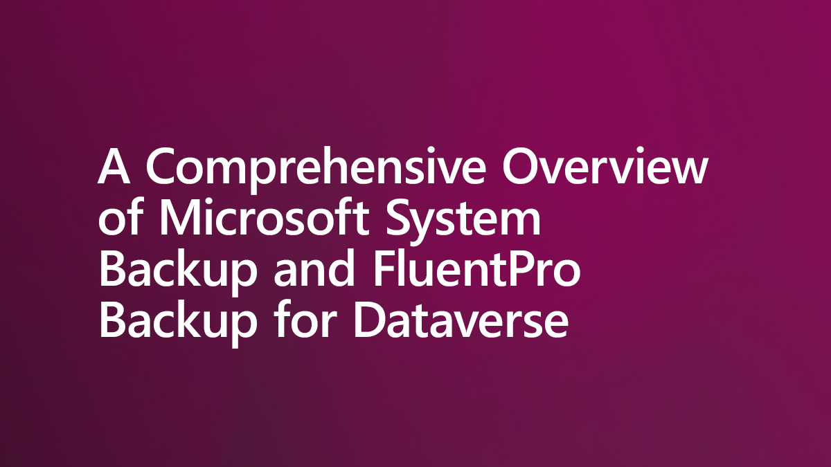 Library - FluentPro Software