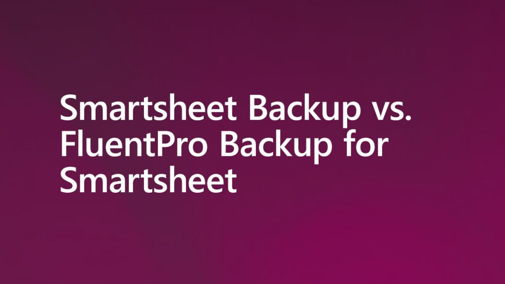 Library - FluentPro Software